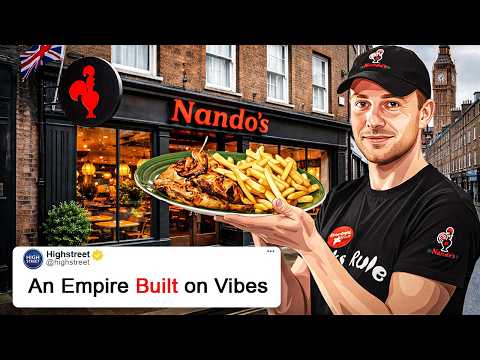 Why Nando’s Started Feeling Mid