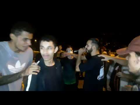 18° Edição da ZMP- Teorema MC vs Luis MC/ SEGUNDA FASE/ PRÉ- SELETIVA GOIANA. #batalhaderima #GO