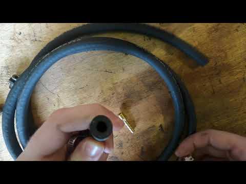 Tech - Nissan Frontier, Xterra, Titan Rear Differential Breather Mod