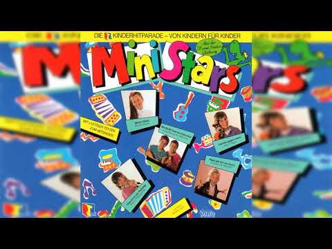 Mini Stars (1989) - 09 - Ketch Up - Sie ißt nur Müsli