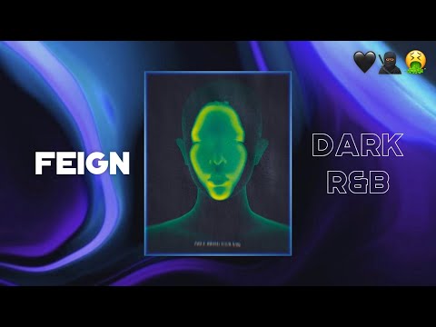 FREE~  6LACK x Vory Type Beat "Feign" | Dark R&B Instrumental 2022