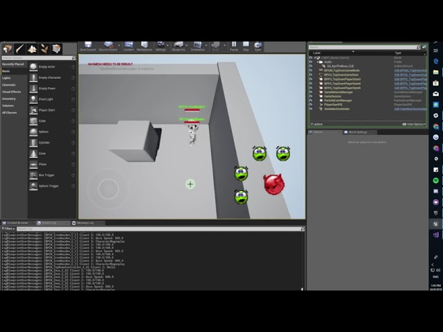 Unity 2D developers developer - Muhammad A.'s portfolio image