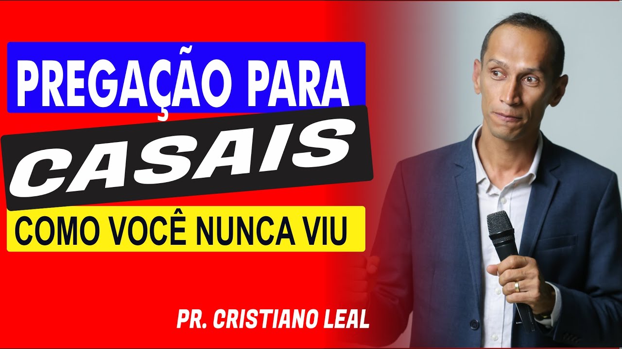 CASAIS PRECISAM OUVIR ISSO