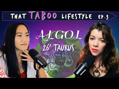 Algol: Protection or Insanity? 🐍 Behenian Fixed Star Algol in Astrology// The Story of Medusa