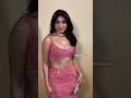 Kritika Kamra Looking So Stunning In Pink Lehnga 🫶on An Event The Unseen Shorts Kritikakamra