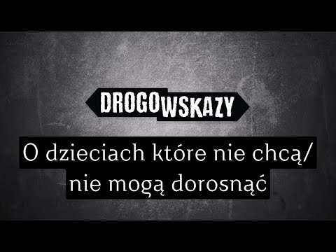 About children who don't want to/can't grow up (so-called nesters) | Signposts