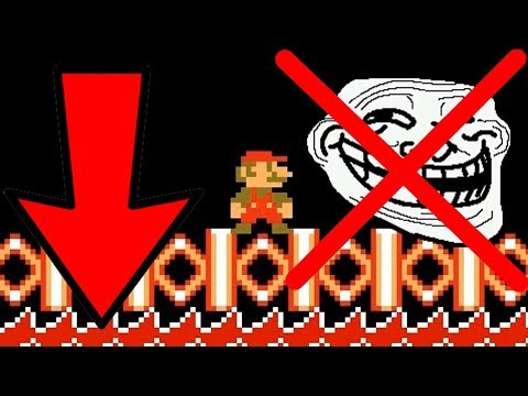 Super Mario Maker 2 🔧 TrollBusters II - Busterer 🔧 Petteri