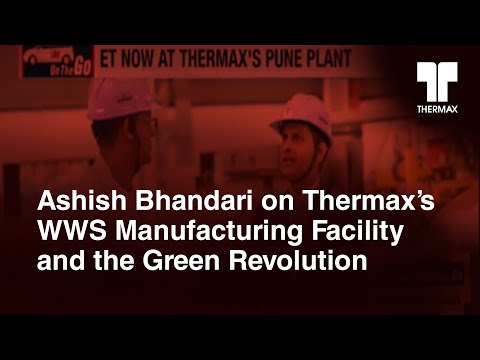 Ashish Bhandari in Conversation with ET Now - YouTube