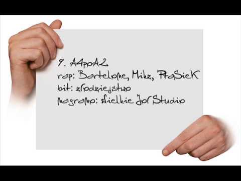 Bartelone x PtaSieK x Mikz - A4poA2