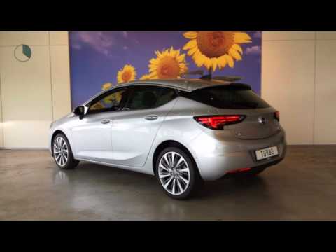 Opel Astra 1.6 CDTI 100KW 5D