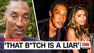 The STRANGE Reason Scottie Pippen Is Under Fire..