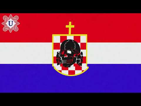 Ustaška se vojska diže [TNO] (slowed & reverb)