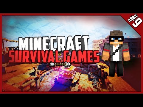 Minecraft Survival Games on MCSG #9 100TH WIN and ILLUMINATI SOLVED