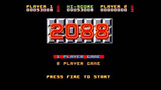 Amstrad CPC - 2088 (1988)