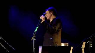 Ray Davies Postcard From London 3-25-10 Agoura Hils, CA