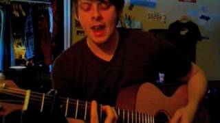 Relient K - Those Words Are Not Enough Cover