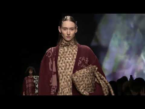 Alexandra Moura Fall-Winter 2022-23 Runway Show at Milan Fashion Week #MFW #FW22
