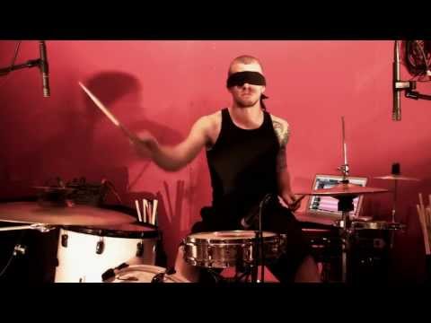 Aphex Twin: Flim - Live Drums by Ben Anderson