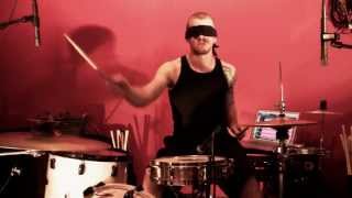Aphex Twin: Flim - Live Drums by Ben Anderson