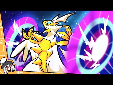 Necrozma's Actions Were Completely Justified