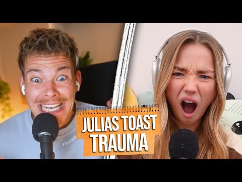 Julias Toast Trauma | Die Nervigen Folge #25