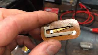 Instrument Constant Voltage Regulator Troubleshooting and Solid State Replacement