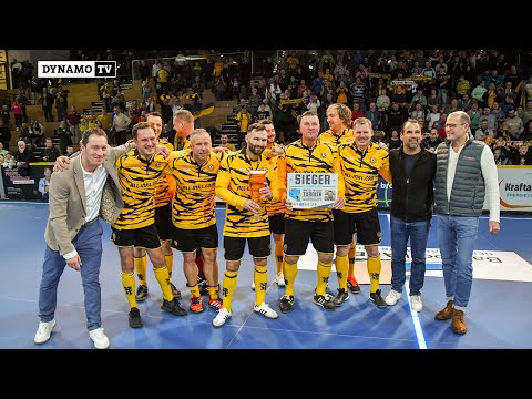 The team of veteran players defends its title at the Walter Fritzsch Tournament.