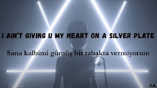 Kadebostany - Walking With a Ghost (Lyrics+Türkçe Çeviri)