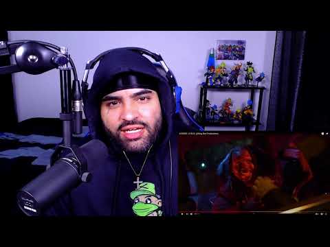 ACERRR | 4 REAL @kingbeeproductions AMERICAN REACTION