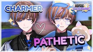 【#NIJIENchanted2】Seible VS Timmy Teible【NIJISANJI EN】