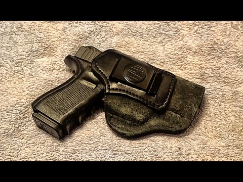 1791 Gunleather Mossy Oak Edition for Glock 19