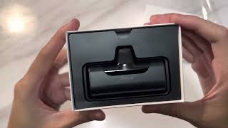 簡易開箱iwalk行動電源