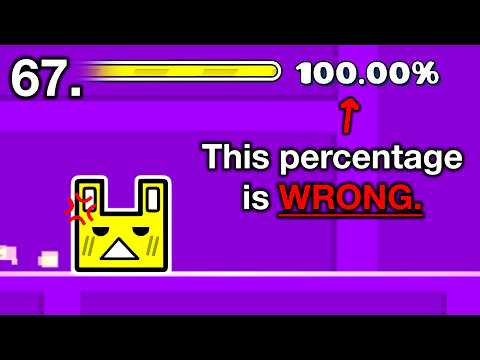100 Things That Annoy Me About Geometry Dash