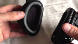 Video thumbnail for Review: Tritton AX 180 Universal Gaming Headset by MoGaming