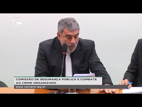 SEGURANÇA PÚBLICA E COMBATE AO CRIME ORGANIZADO - Reunião Deliberativa - 05/12/2018 - 14:53