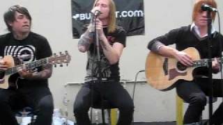 A Skylit Drive-All It Takes For Your Dreams To Come True(Acoustic)