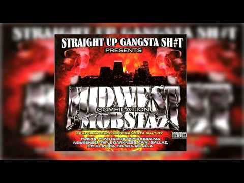 Midwest Mobstaz Compilation vol.1 (2001) ***full mixtape***