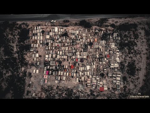 El PANTEÓN DE LOS NIÑOS - TRAILER OFICIAL •FANTASMATÓN•