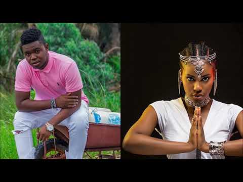 MzVee Features On CiC Latest Album