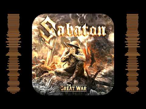 【8 bit】 Sabaton - The Attack Of The Dead Men Video