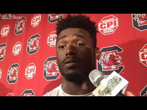 A better Skai Moore in 2017? He thinks so