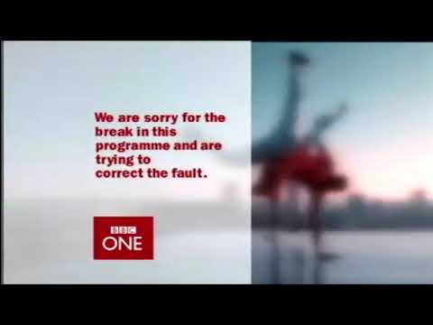 BBC One - Technical Fault/Breakdown - 12th December 2002
