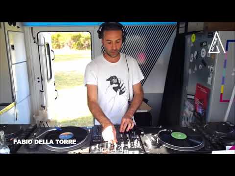Fabio Della Torre Automat Radio Villa Lena Tuscany Dj Set