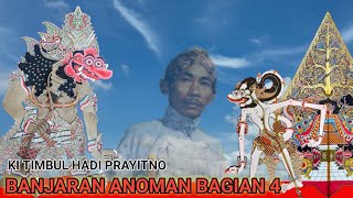 Download lagu Banjaran Anoman 4 - Ki Timbul Hadi Prayitno mp3