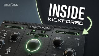Video thumbnail for Inside Kickforge By Drumforge by Drumforge