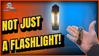 Mini Powerhouse: This Wuben E8 Flashlight Does Everything!