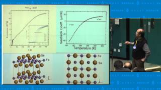 IAS Asia Pacific Workshop on Condensed Matter Physics: Prof Maw-Kuen Wu (15 Dec 2012)