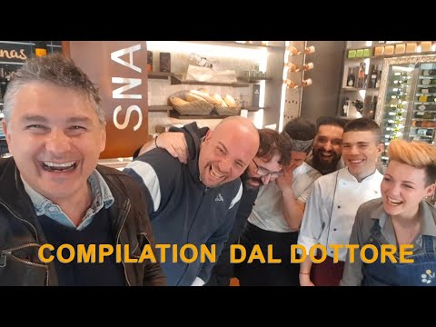 Barzellette Compilation dal dottore - Paci