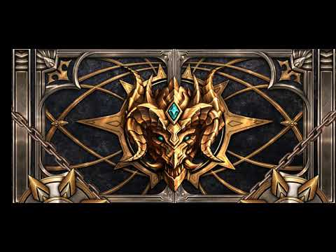 First Iseria test (missing 1 skill up)