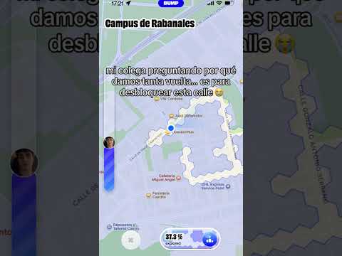 Cuando la obsesión de desbloquear el mapa supera a la lógica... de Córdoba no me dejo ni una esquina